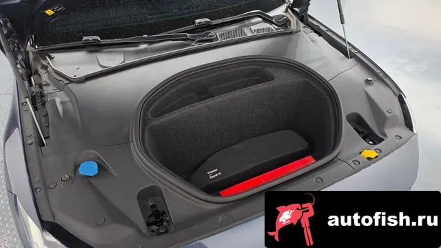 Polestar Polestar 2 Polestar 2 2022 года - вид 6