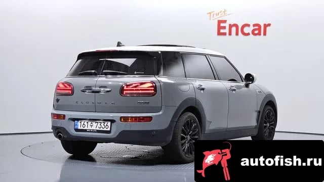 Mini Clubman Cooper Clubman 2022 года - вид 2
