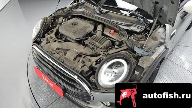 Mini Clubman Cooper Clubman 2022 года - вид 6