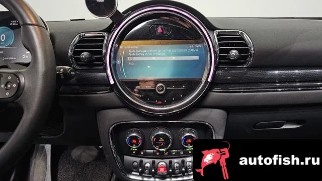 Mini Clubman Cooper Clubman 2022 года - похожие автомобили