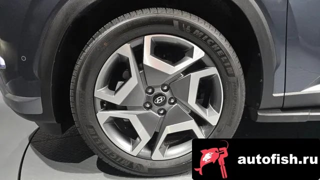 Hyundai Palisade The New Palisade 2024 года - вид 4