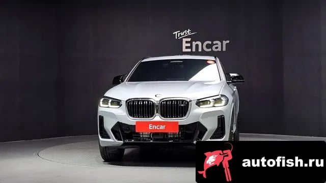 BMW X4 X4 (G02) 2024 года - вид 3