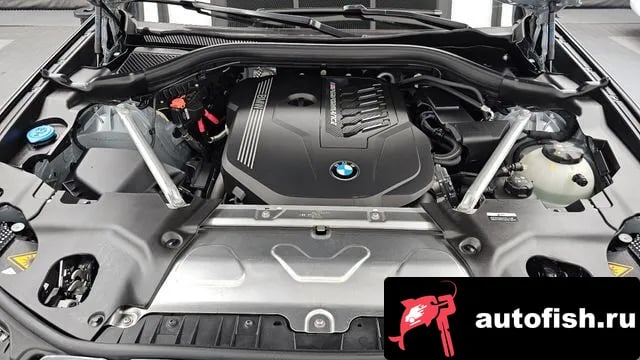 BMW X4 X4 (G02) 2024 года - вид 6