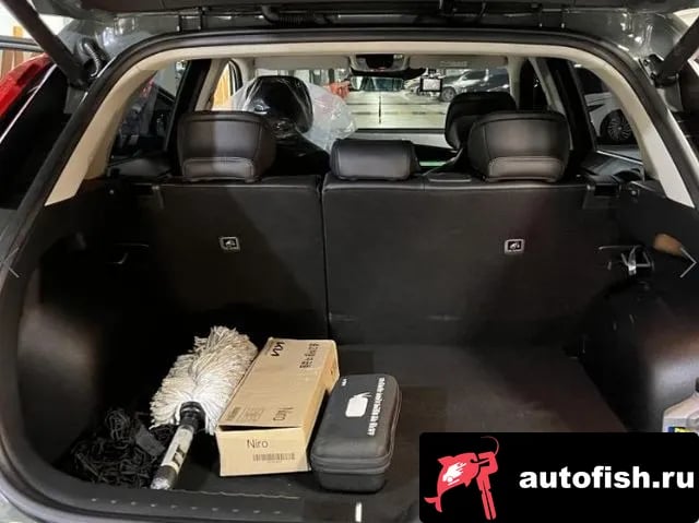 Kia Niro Di Ol Nu Niro 2025 года - вид 6