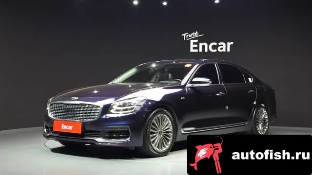 Kia K9 More K9 2018 года - вид 1