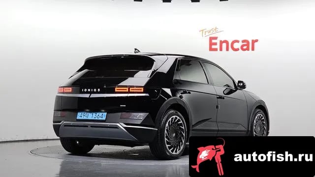 Hyundai Ioniq5 Ionic 5 2023 года - вид 1