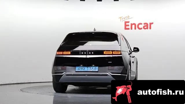 Hyundai Ioniq5 Ionic 5 2023 года - вид 3