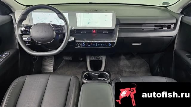 Hyundai Ioniq5 Ionic 5 2023 года - вид 6