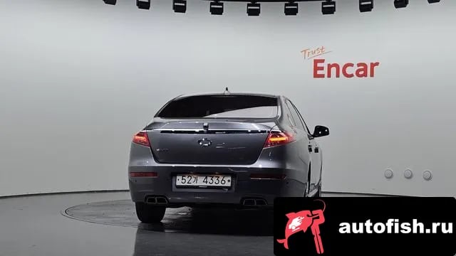 Renault Korea (Samsung) SM7 SM7 Nova 2018 года - вид 4