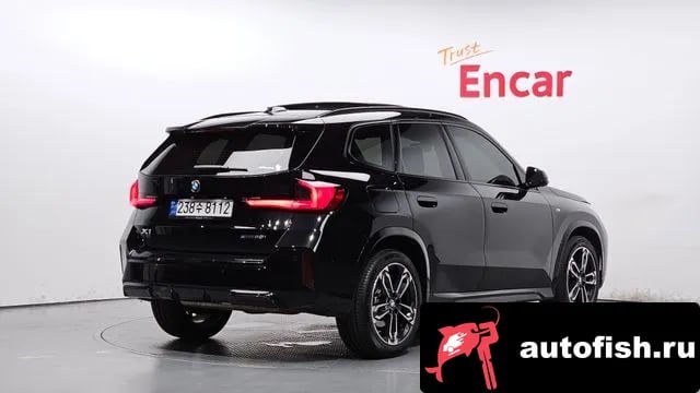 BMW X1 X1 (U11) 2024 года - вид 2