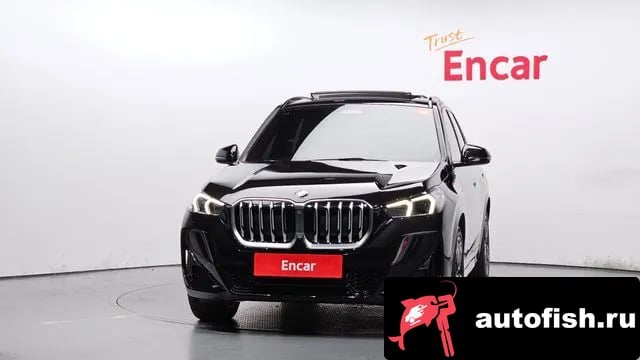 BMW X1 X1 (U11) 2024 года - вид 3