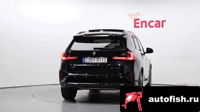 BMW X1 X1 (U11) 2024 года - вид 4