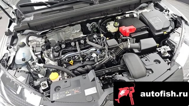 Renault Korea (Samsung) Arkana Arcana 2025 года - вид 6