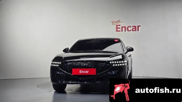 Genesis G90 G90 (RS4) 2025 года - вид 3