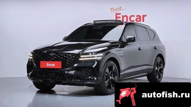 Genesis GV80 GV80 2025 года - автомобиль из Южной Кореи