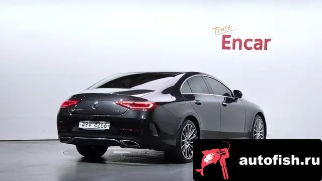 Mercedes-Benz CLS-Class CLS-Class C257 2018 года - вид 2