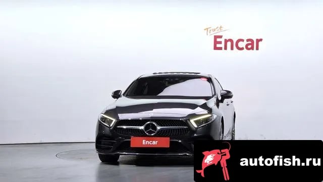 Mercedes-Benz CLS-Class CLS-Class C257 2018 года - вид 3