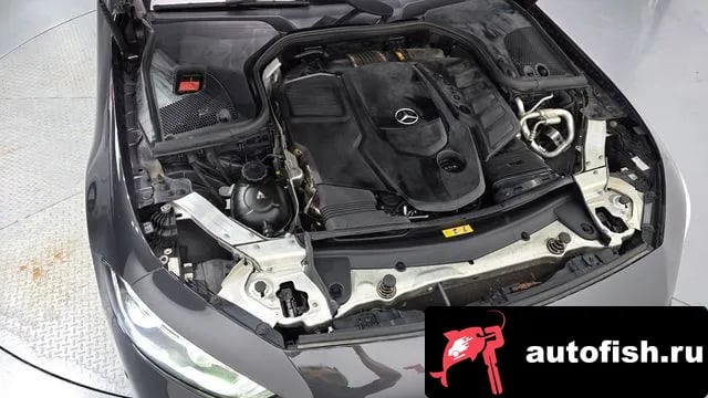 Mercedes-Benz CLS-Class CLS-Class C257 2018 года - вид 6