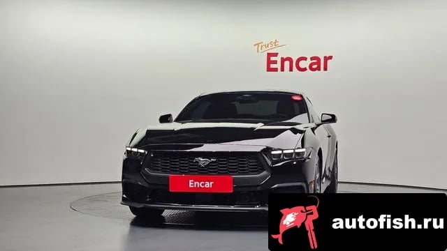 Ford Mustang Mustang 7th Generation 2024 года - вид 3