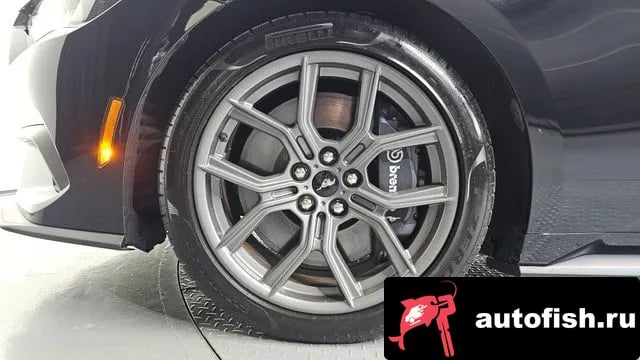 Ford Mustang Mustang 7th Generation 2024 года - вид 5