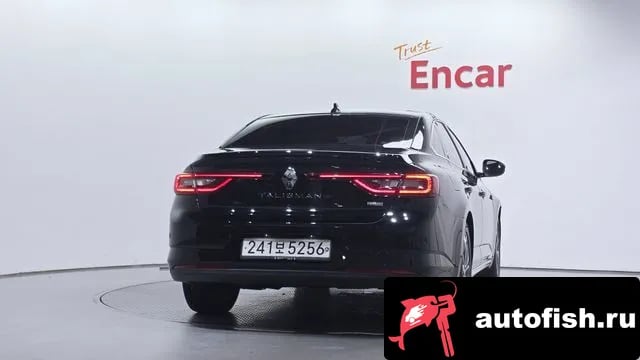 Renault Korea (Samsung) SM6 SM6 2020 года - похожие автомобили
