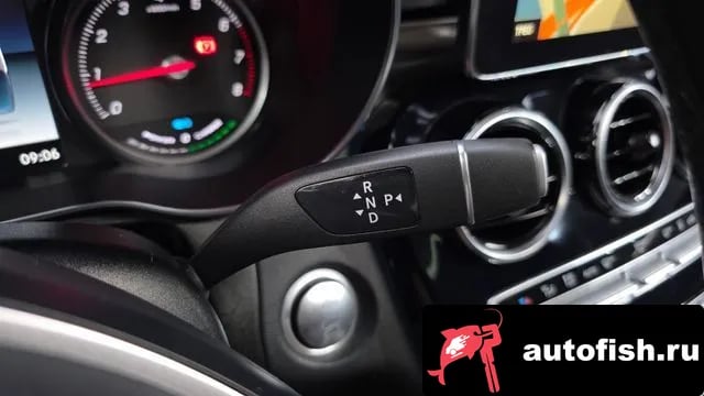 Mercedes-Benz GLC-Class GLC-Class X253 2018 года - похожие автомобили