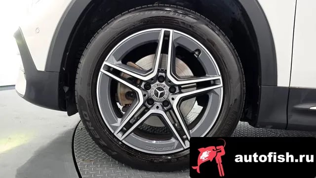 Mercedes-Benz GLB-Class GLB-Class X247 2023 года - вид 5