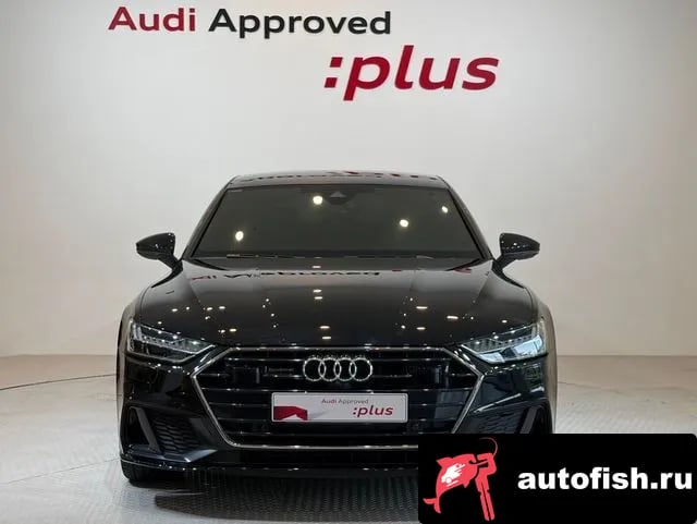 Audi A7 A7 (4K) 2022 года - вид 3