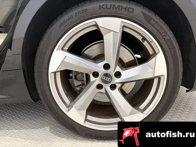 Audi A7 A7 (4K) 2022 года - вид 5