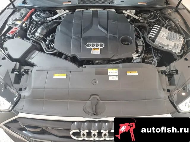 Audi A7 A7 (4K) 2022 года - вид 6
