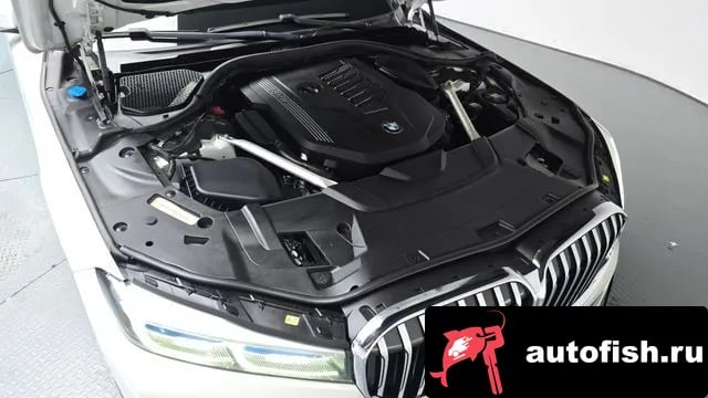 BMW 7-Series 7 Series (G11) 2021 года - вид 5