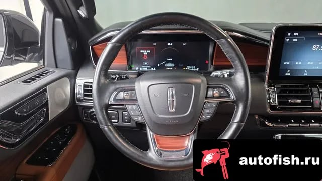 Lincoln Navigator Navigator 4th generation 2021 года - похожие автомобили