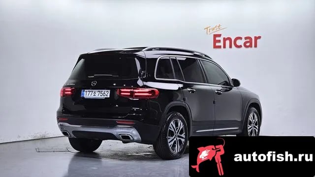 Mercedes-Benz GLB-Class GLB-Class X247 2024 года - вид 1