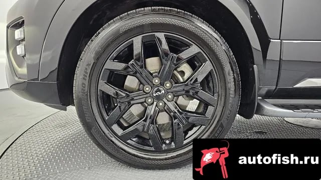 Kia Mohave Mojave The Master 2024 года - вид 5