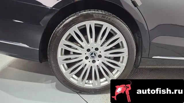 Mercedes-Benz S-Class S-Class W222 2019 года - вид 5