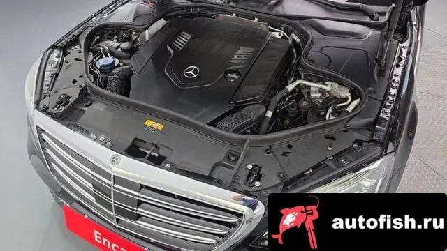 Mercedes-Benz S-Class S-Class W222 2019 года - вид 6