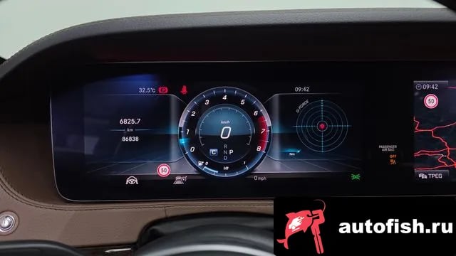 Mercedes-Benz S-Class S-Class W222 2019 года - похожие автомобили