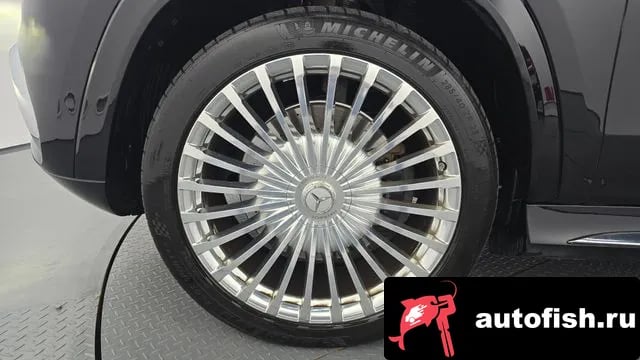Mercedes-Benz GLS-Class GLS - Class X167 2022 года - вид 4