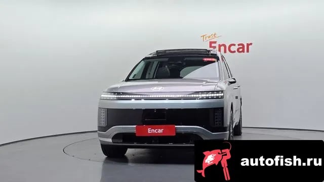 Hyundai Ioniq9 Ionic 9 2025 года - вид 2