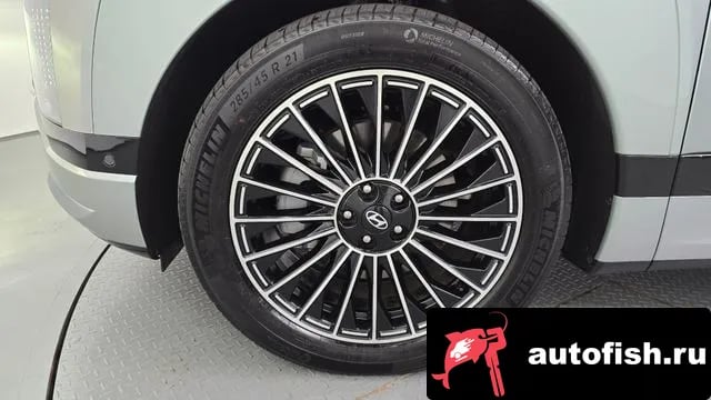 Hyundai Ioniq9 Ionic 9 2025 года - вид 4
