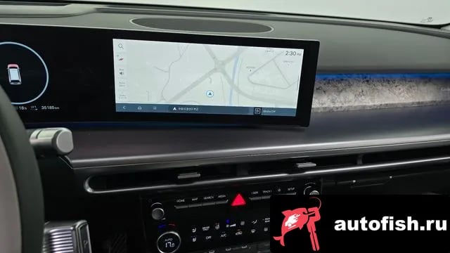 Hyundai Ioniq9 Ionic 9 2025 года - похожие автомобили