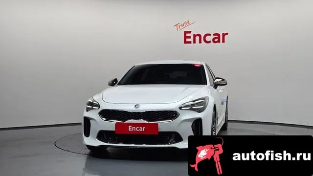 Kia Stinger Stinger Meister 2021 года - вид 3