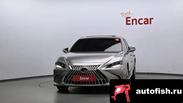 Lexus ES ES300h 7th generation 2025 года - вид 3