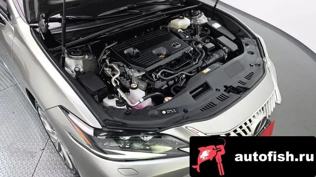 Lexus ES ES300h 7th generation 2025 года - вид 6