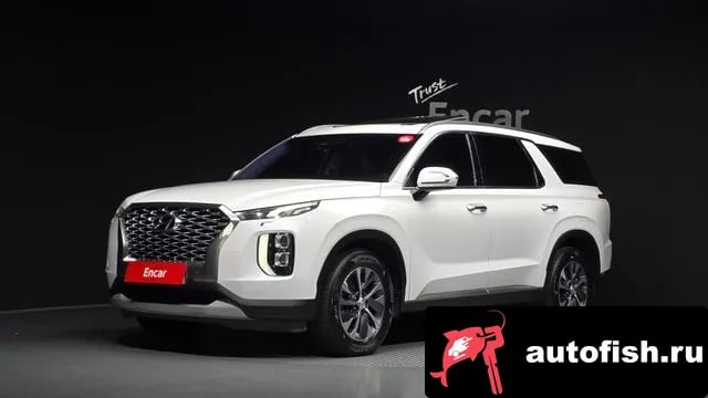 Hyundai Palisade Palisade 2019 года - автомобиль из Южной Кореи