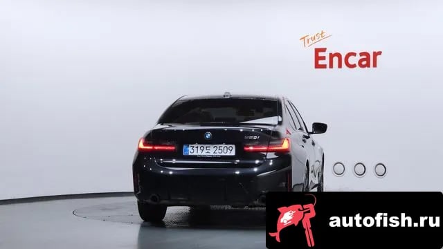 BMW 3-Series 3 Series (G20) 2026 года - вид 4