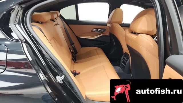 BMW 3-Series 3 Series (G20) 2026 года - похожие автомобили