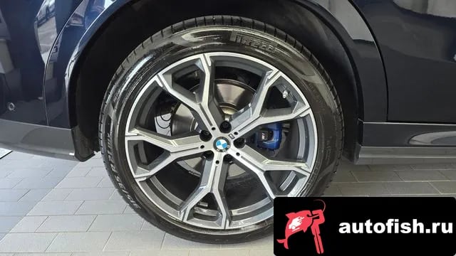 BMW X6 X6 (G06) 2023 года - вид 5