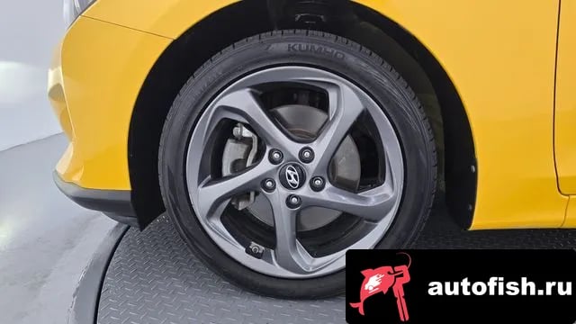 Hyundai Veloster Veloster (JS) 2018 года - вид 5
