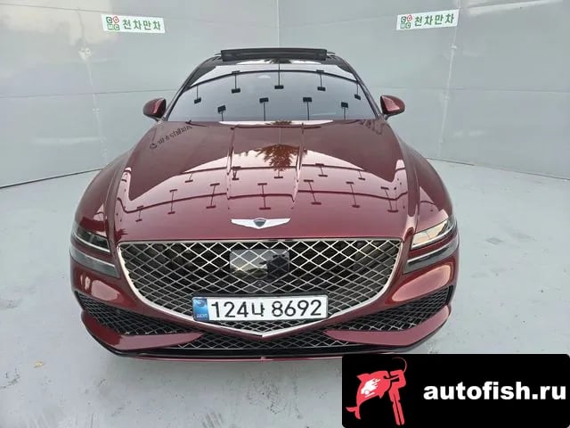 Genesis G80 G80 (RG3) 2023 года - вид 1